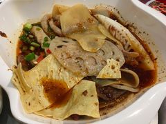 钵钵鸡-丝丝香王凉粉(汇宇店)