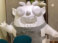大堂-茶力的小怪兽(梅林卓悦汇店)