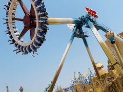 游乐设施-大连海昌发现王国主题公园