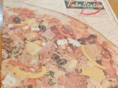 -Tube station站点比萨(王府井百货店)