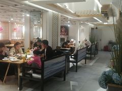 大堂-确喜美味小厨(西单商场兰州店)