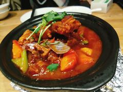 -東舍食唐精品陕菜馆
