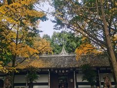 -成都杜甫草堂博物馆