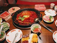 -牛市坎火锅(建设路店)