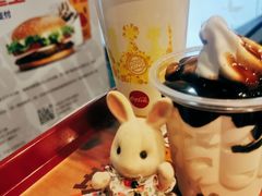 -汉堡王(大连柏威年餐厅店)