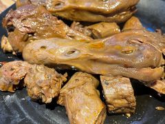 -嘎嘎鸭脑壳江湖菜(五里店)