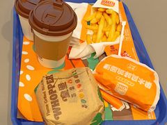 -汉堡王(西直门凯德MALL店)