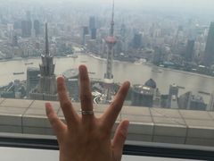 -上海环球金融中心云端足球盛典