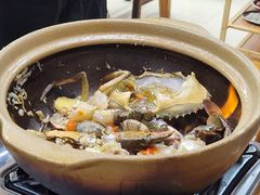 蟹粥锅底-丰烟起(象兴路店)
