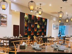 大堂-冶春茶社(星汉大厦店)