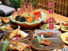 -京旬海鲜放题·铁板烧自助餐厅