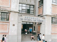 -上海四行仓库抗战纪念馆