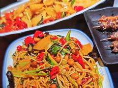 -柳喜辣·烧烤酒局(跃进总店)