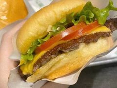 招牌牛肉堡-Shake Shack(西单大悦城店)