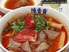 -陳香貴·兰州牛肉面(东方宝泰店)