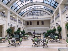 -利顺德大饭店·维多利亚花园(小白楼店)