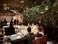 -水木锦堂·自助铁板烧(世贸天阶店)