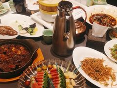 -北平盛世·新京菜·北京烤鸭(劲松·双井店)