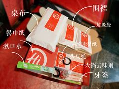 -海底捞火锅(泉城路店)