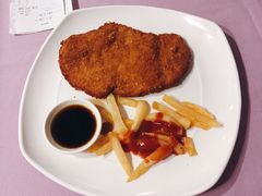 德大炸猪排-德大西餐社(云南南路店)