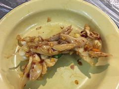 手撕卤鸡-东排食堂长沙小吃大排档(五一广场店)