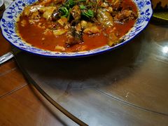-老家鸡鱼馆(颐湖园店)