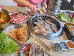 -姜胖胖首尔自助烤肉·街头小吃大排档(国瑞中心店)