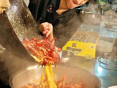 -霸王虾·麻辣小龙虾(清水河公园店)