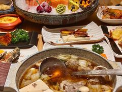 -贵木日本料理·铁板烧(新地假日广场店)