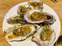 -质烤烤物·活烤海鲜(质烤总店)