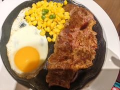 -豪客来牛排(空港华联店)