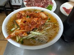 冷面-火云龙烤肉(紫荆花店)