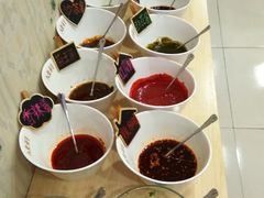 -签百串旋转小火锅(幸福店)