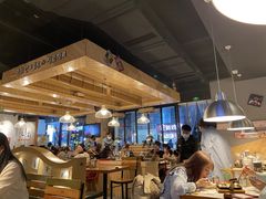大堂-七楽·韩式欢聚餐厅 치르치르(龙泉驿万达店)