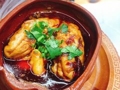 冒猪脑-再来几串·云南酱烤(全国首店)