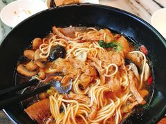 -功德林(南京西路店)