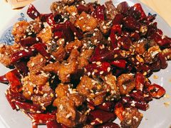 特色冷吃鱼-味当家鱼头火锅.•甲鱼料理(金沙店)