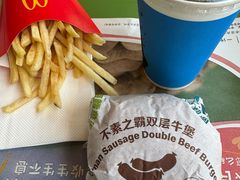-麦当劳(北苑秋实路店)