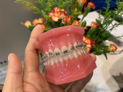 -精益口腔(牡丹园店)