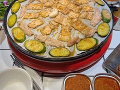 -留香铁板烤肉(解放西路旗舰店)