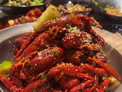 -一棠龙虾•王牌虾球(恒隆广场店)