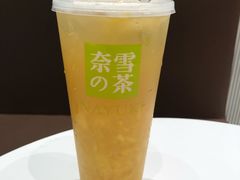 霸气凤梨-奈雪的茶(石家庄万象城店)