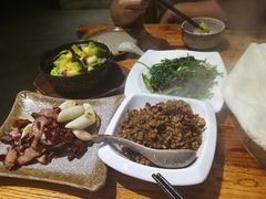 -滇香肴·云南菜蒸汽石锅鱼(云南北路店)