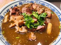 -门框胡同百年卤煮(新街口店)