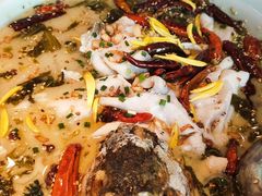 酸菜鱼-俏九州·小炒黄牛肉(华润万象汇店)
