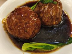 蛋黄狮子头-老客站酒楼(金花南路店)