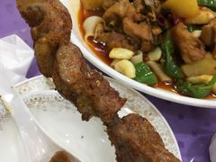红柳烤肉-新疆巴州金丝特餐厅(大钟寺店)