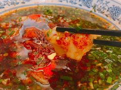 油泼辣子鱼-陕西风味餐厅(陕西省驻京办店)