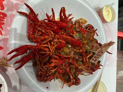 -鸿先阁·干煸虾(星沙店)