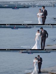 -雪中彩影婚纱摄影·微光艺术中心